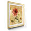 Jardin français III - Reproduction d'art sur papier encadré-340001618-340001619