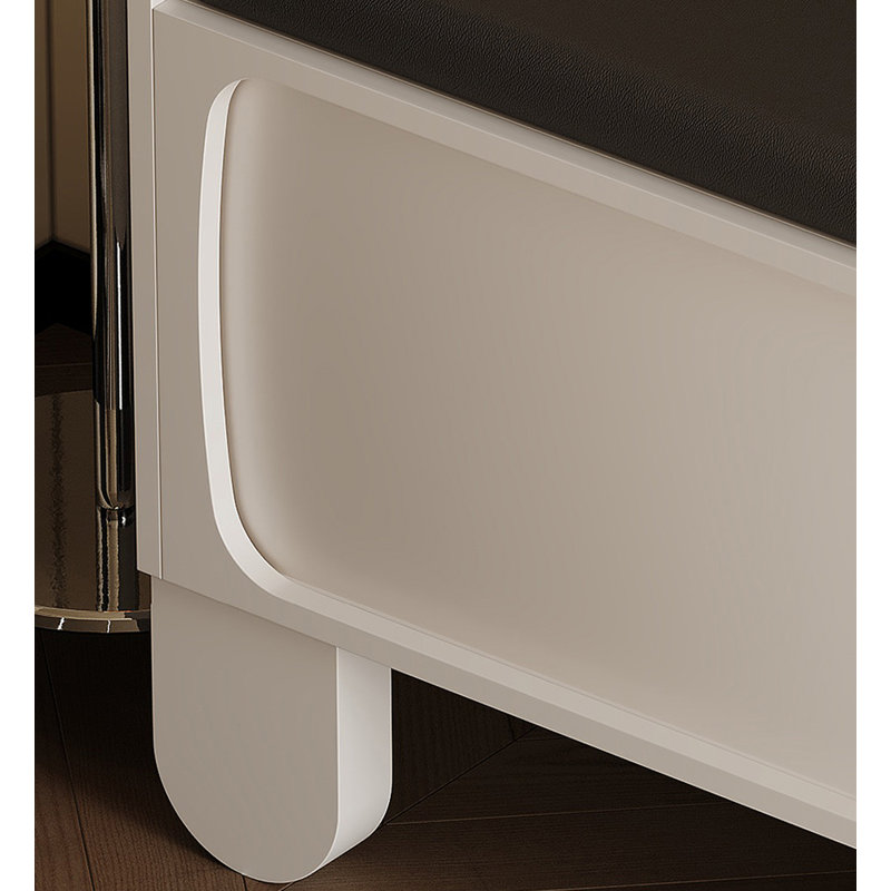 Tabouret de rangement italien pour chaussures