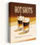 Layered Hot Shots, art mural contemporain-2130723404