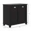 Armoire à linge double inclinable