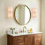 Flush Mounted Sconce