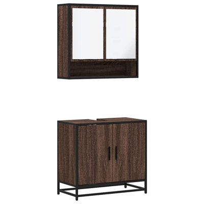 Bathroom Furniture Suite