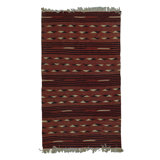 Hand-Knotted High-Quality Red Area Rug