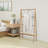 Bamboo Towel Blanket & Quilt Rack