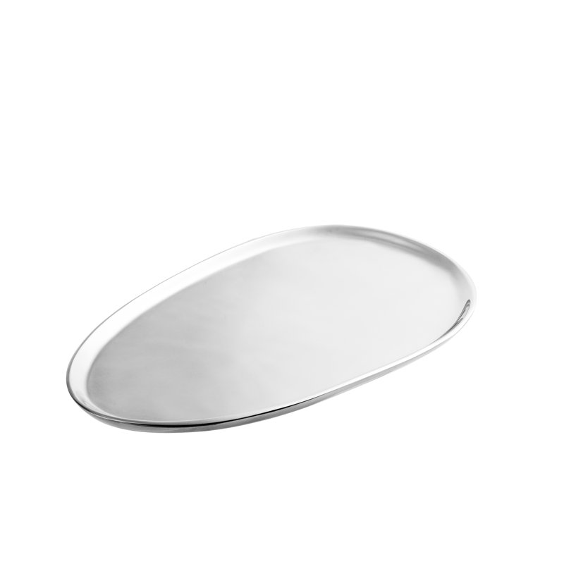 Aluna tray, 0.8'' H x 9.1'' W x 13.8'' D