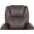 Annazette Faux Leather Power Lift Assist Recliner-1143042460