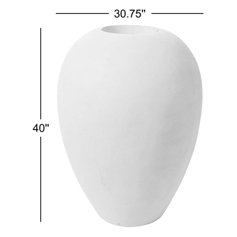 Jardinière Malmo 30,75 po x 40 po