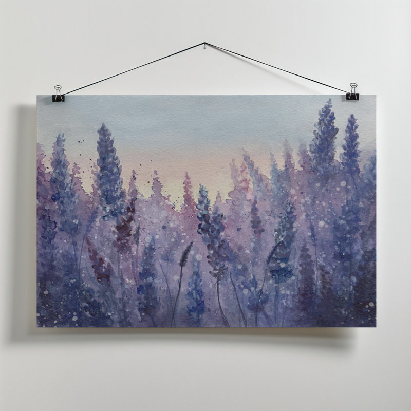 Wrapped Canvas Print, 81.28 cm H x 121.92 cm W