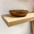 Nineveh Solid White Oak Floating Shelves-2076928141