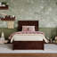 Lit gigogne en bois massif Avdesh-17206720-17206589