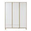 Manufactured Wood Wardrobe