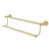Satin Brass
