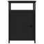 Macbean 40cm W Iron Bedside Table-1156043375-1190499506