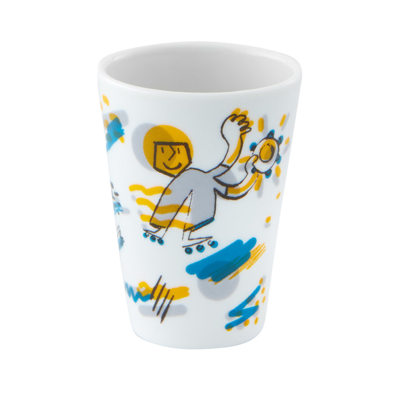 Bode Inspiratório Porcelain Espresso Cup