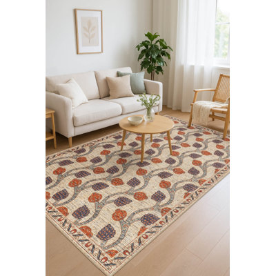 Tapis en chenille Heileman