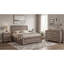 Keaton Dark Cocoa Queen 4-Piece Bedroom Set-1066799896-1066799898