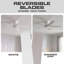Ventilateur de plafond 52 po Mule Grayson-132954932-132954933