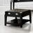Brompton Solid Wood End Table with Storage-36668053