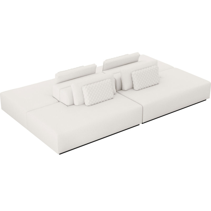 Spruce Modular 4 - Piece Sectional