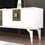 Burkinshaw Unfinished TV Stand for TVs up to 78"-1983345078