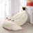 Mélange de polyester blanc
