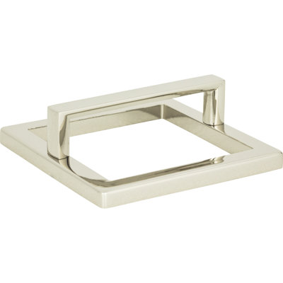 Wide Square Bar Pull