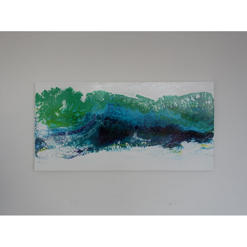 Scenic Vista Painting by Cynthia White