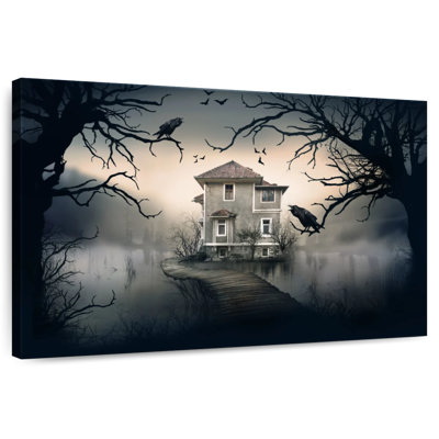 Hitzel Lakeside Haunted House