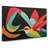 The Abstract Hummingbird - Wrapped Canvas Print-627717615