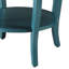 Table d'appoint en bois Teal