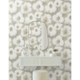 Blended Floral Floral Wallpaper Roll