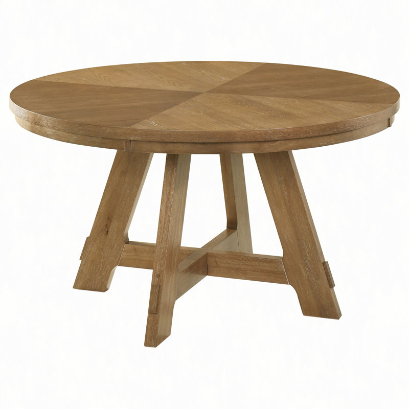 Kent Oak 54-inch Dining Table