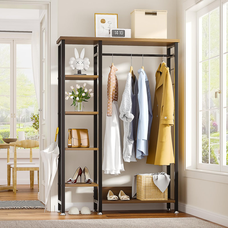 90 cm Clothes Rack
