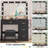 Ravien Dressing Table with Mirror