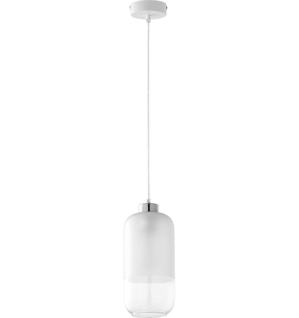Lima 1 - Light Single Jar Pendant