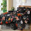 Ensemble d'édredon 8 pièces avec draps et taies d'oreiller-122879475-122879477