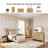 Hadari Dresser And Mirror