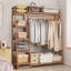 Dahmen 110cm Clothing Rack