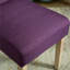 Ensemble de salle à manger: table rectangulaire avec pieds tournés attrayants et 6 unités de chaises