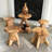 Kelly Clarkson Home Gerritt Solid Wood Decorative Stool & Reviews | Wayfair