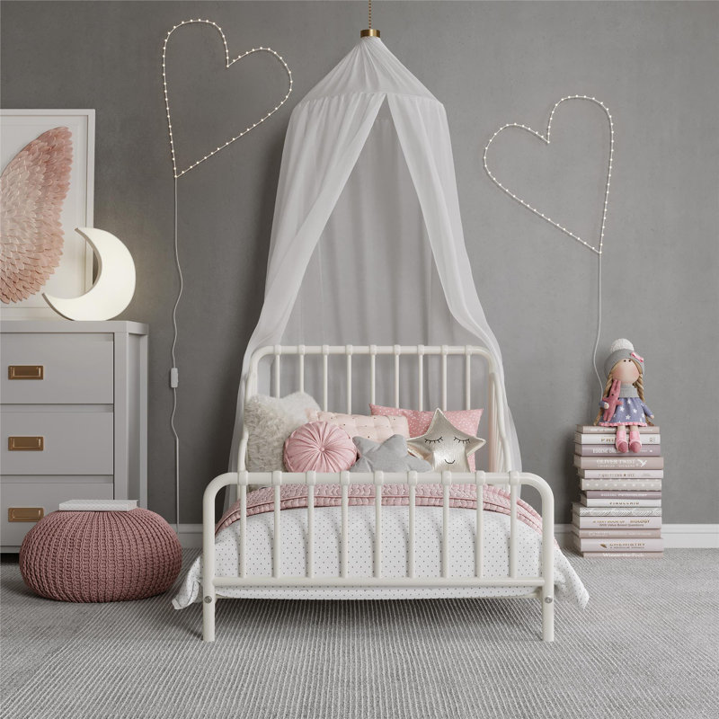 Lit pour tout-petits Quinn, Blanc