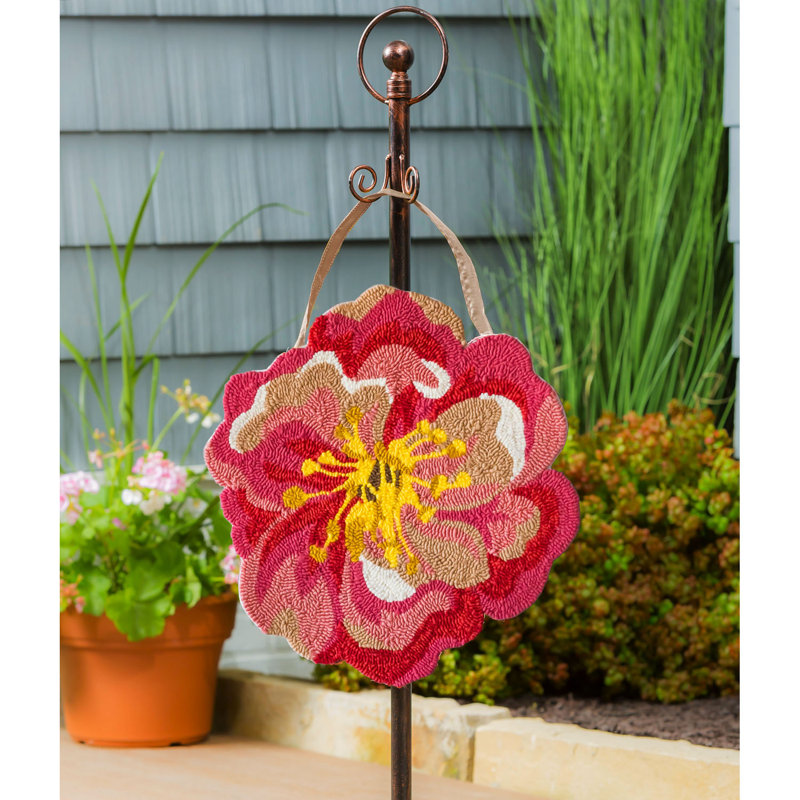 Décoration de porte Apolo Peach Blossom