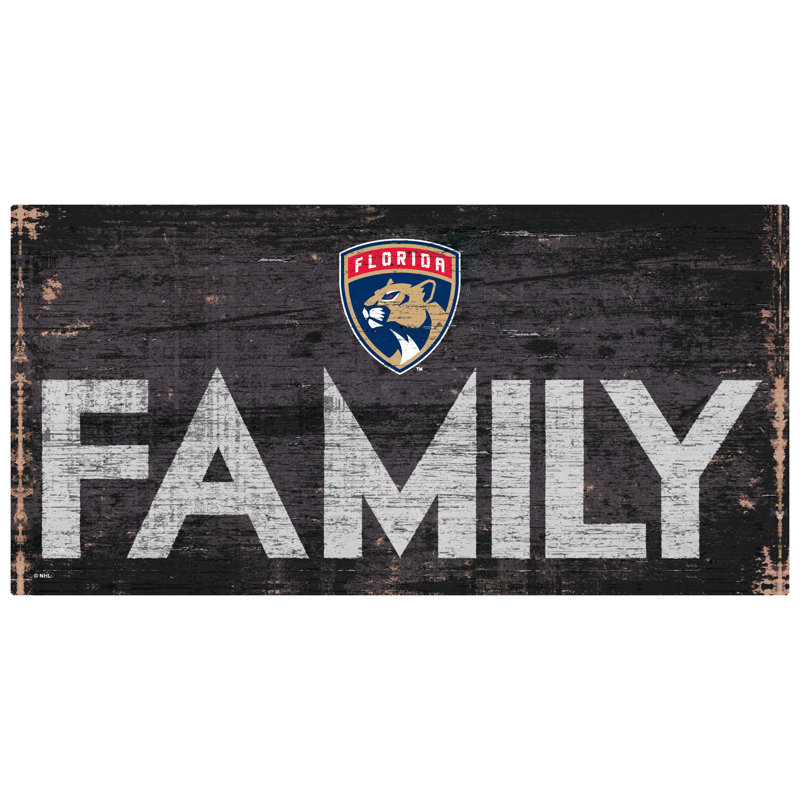 Entertainment Wall Decor, Panthers