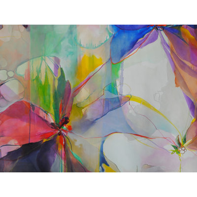 Mystic Cave Print by Mary Sullivan