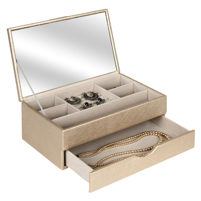 Jewellery Box + Drawers