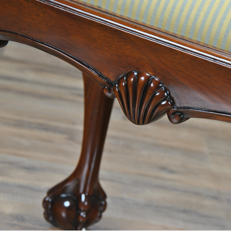 Banc rembourré Gillette