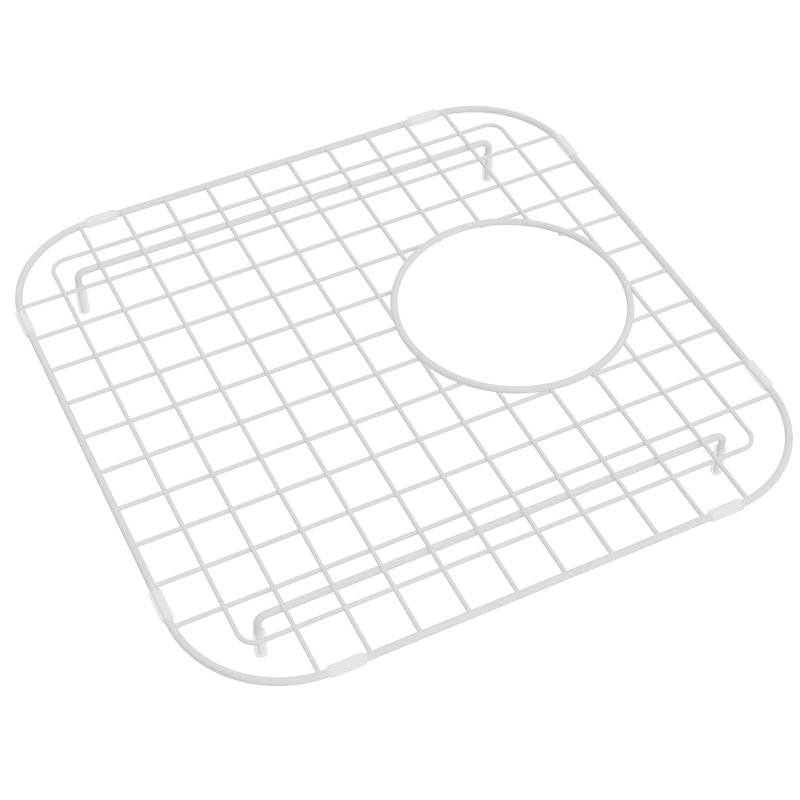 Allia Wire Sink Grid For 5927 Bar/Food Prep Kitchen Sink, Biscuit