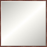 Merlot Modern Luxe Mirror
