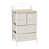 Coastal Oak/White selected