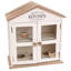 Zaara Wood Food Storage Container